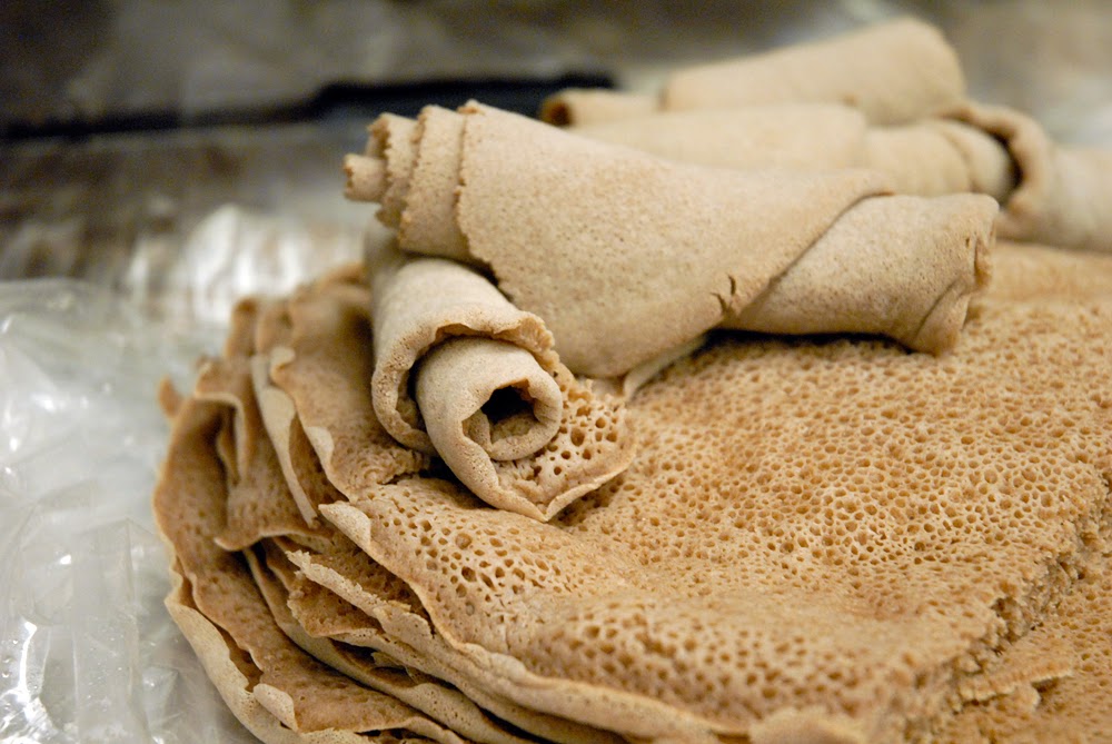 injera
