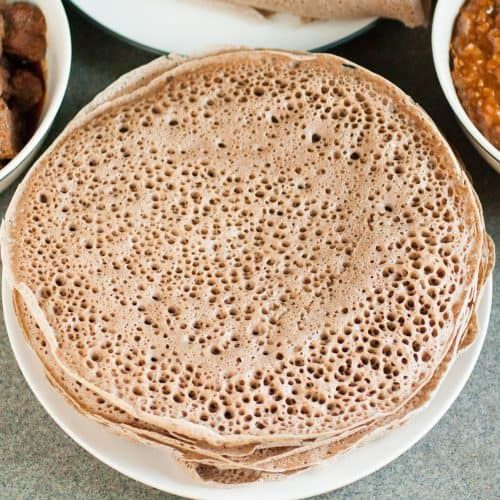 injera